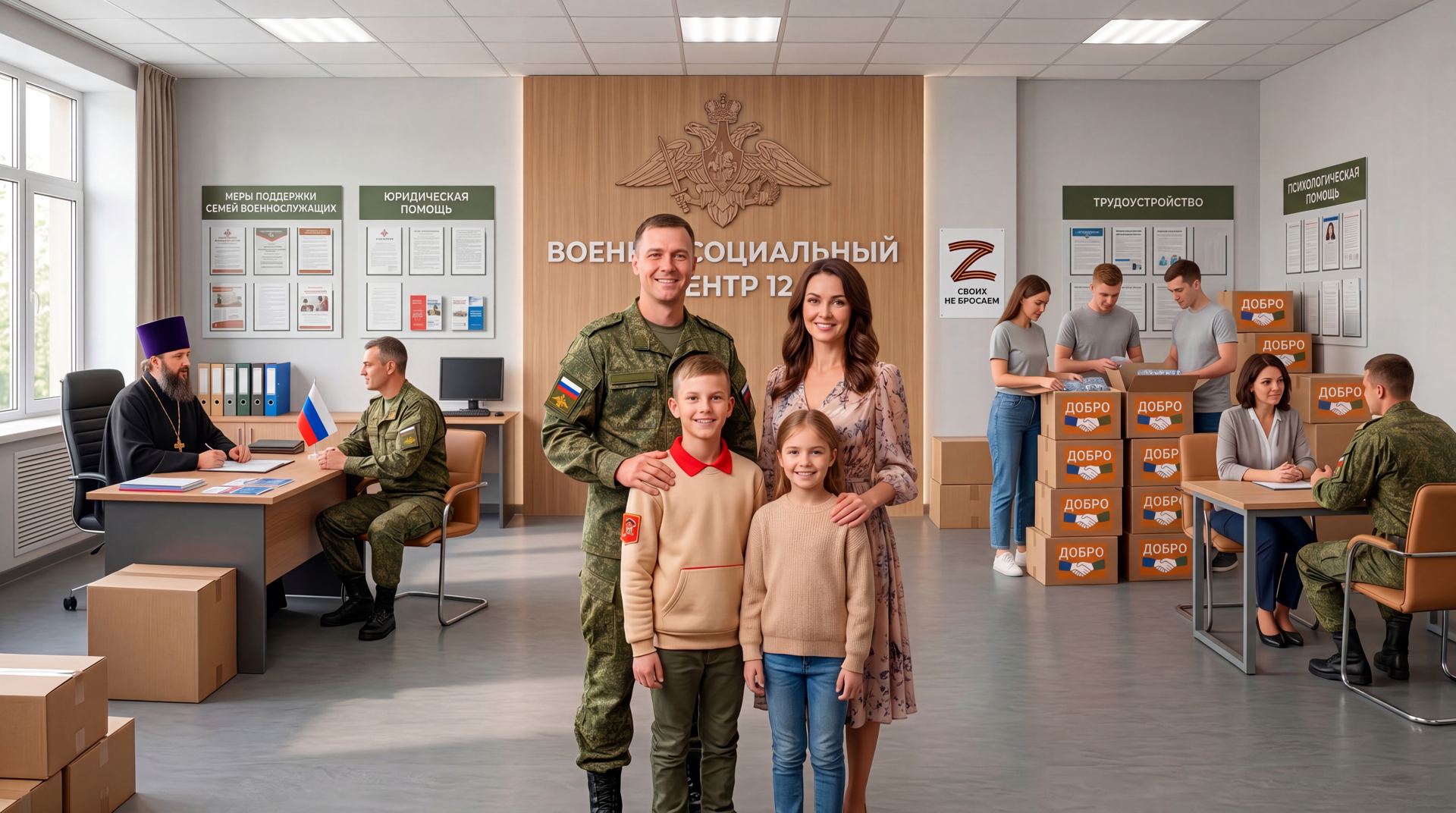 ВСЦ 12