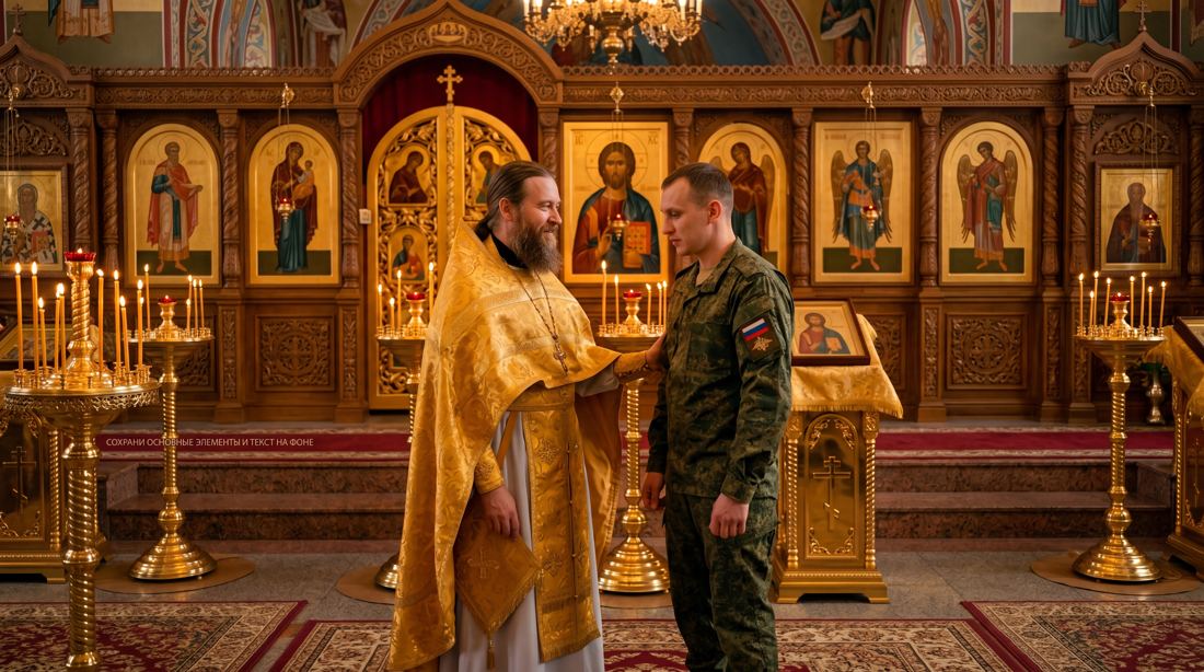 Духовная поддержка